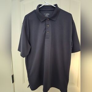 XL Grand Slam Dark Blue Polo Shirt